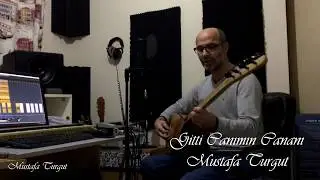 Mustafa Turgut - Gitti canımın cananı
