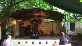 Russell Hogg feat. Chase Nova Live @ The Secret Village 2017