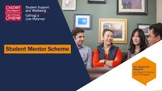Award winning student mentor scheme
