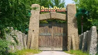 DinoPark Vy&scaron;kov 2020 4k