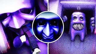 AOONI Nightmare - Full Gameplay & Ending (Roblox)
