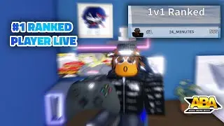 🔴 LIVE! #1PLAYER IN ABA! Ranked+ PS JOIN🔴