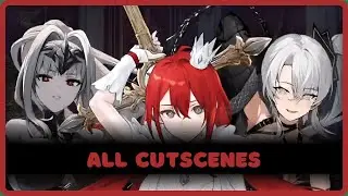 Elizabeth and the Dark Maid | All Cutscenes | Evertale