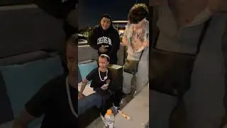 Alex Chino Collabs with Lalo & Baby Alien 👽😭 #alexchino #lalogonebrazzy #lalo #babyalien #tiktok