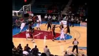 Darrell Wonge #14 Moncton Miracles 2011-2012