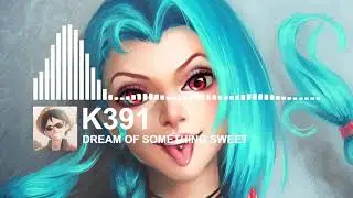 K-391 - Dream Of Something Sweet ft. Cory Friesenhan (Luffy EDM Release)