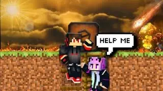 Ultimate Bunker Vs Sun RadiationIn Minecraft||  #minecraft #gamechanger04 #gaming