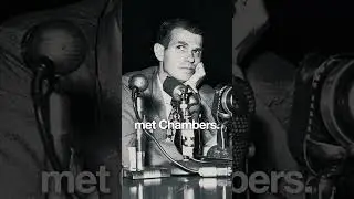 When Richard Nixon Exposed A Communist Conspiracy