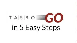 TASBO Go Orientation