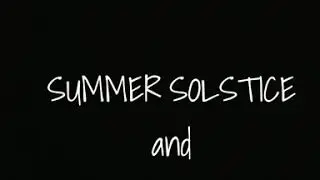 Southern Hemisphere Summer Solstice 2020