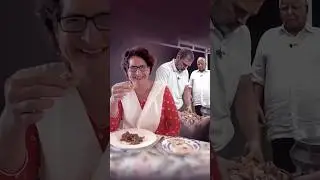 Rahul Gandhi Lalu yadav mutton party: : #viralshortvideo #rahulgandhi #shorts #priyankagandhi
