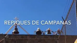 Comparación Repique Por dentro (Sacristía) / Por Fuera De La Parroquia | Parroquia El Señor Grande