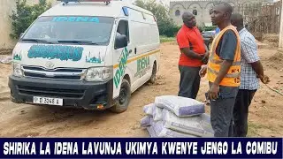 IDENA KWA MARA YA KWANZA  YA FUNJA UKIMYA  KUHUSU LANGO LA COMIBU