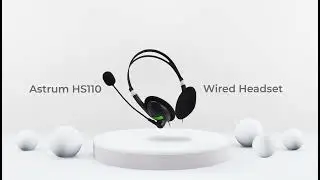 Enhanced Audio Experience with Astrum HS110