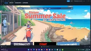 Marhaban ya Steam Summer Sale 2024