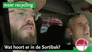 De Fryske Vlogger laat jou zien wat er in de Sortibak hoort!