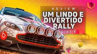 DiRT 5 - AN&Aacute;LISE/REVIEW - VOXEL