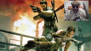 Resident Evil 5 Is On It's Way Back!!!