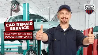Car Repair Service Red Deer AB | Contact 877-436-3823 | Alberta European Motorworks Red Deer AB