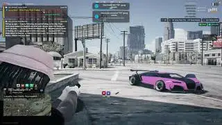 Reap the city | FiveM montage | VALLEY RP