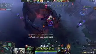 Earth Spirit (Main) practicing | New Patch 7.40b