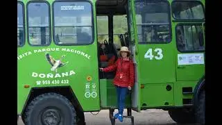 Excursion Doñana