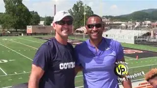 VP Playback Preseason  Jr Cyclones Jamboree and Eliz vs Union