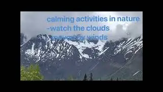Eagle River Nature Center @ Eagle River, Alaska.    (SUBSCRIBE)