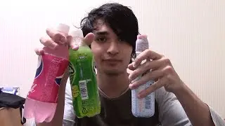 THREE WEIRD JAPANESE DRINKS!! | Joey Does Japan #6