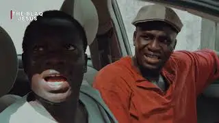 Theblaq Jesus with Ozain  (Driving lesson) 