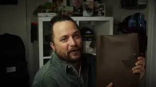 Large Leather Pad Portfolio_Rustico_PromoErrday_ep408