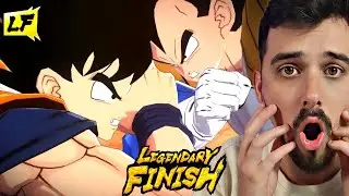 ?????? LE REVEAL DU SIÈCLE ! UN NOUVEAU JEU ARRIVE ! GOKU/VEGETA SAGA SAIYAN 7 ANS ! [DB LEGENDS]