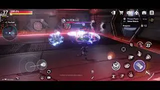 MFR - Defeating Nebula ( Mission - Prison Panic ) with Wolverine(Part-1), Marvel Future Revolution.