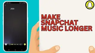 Как увеличить время прослушивания музыки в Snapchat (2025)
