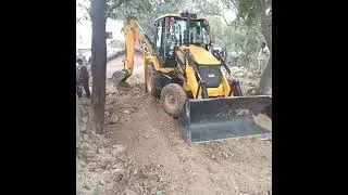 Bs6 Vala jcb ne machaya baval