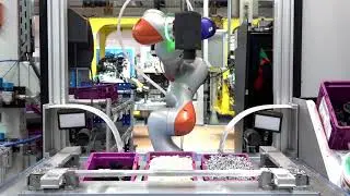 Reeco Automation Ltd - Riveting Application Leading Automotive Manufacturer