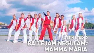 Stein Studio &ndash; Ballējam Neguļam / Mamma Maria