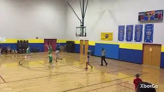 5th Henderson vs Owensboro Catholic 1st half 