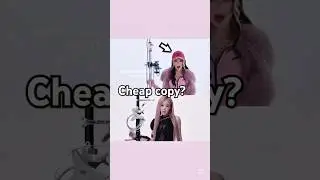K-pop mv that were copied #shorts