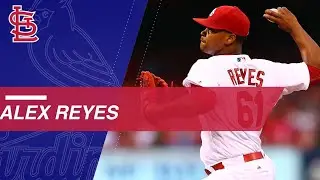 Top Prospects: Alex Reyes, RHP, Cardinals