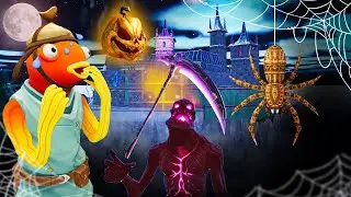 FORTNITEMARES Special HAUNTED HILL🏰 UPDATE - Trailer 4k #fortnite