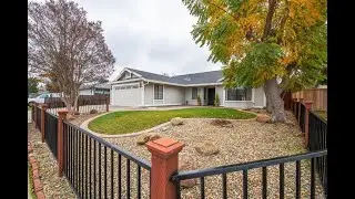 Just Listed | 597 Countryside Drive, Vacaville CA 95687 | Homes for sale