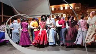 Grupo Folcl&oacute;rico Faro | Baile Mandado