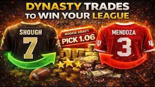 These Dynasty Trades Can Win You Your League!