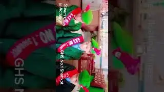 STE Club Activity Recycling of polythene