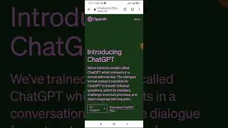 How to open  Chat.Gpt on Google and use || Technical Muhammad
