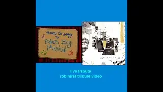 blues big musical movie midnight oil short memory tribute live credits (rob hirst tribute video)