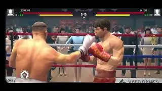 Real boxing only game kids boxing classes