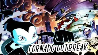 TORNADO OUTBREAK - GAMEPLAY: XBOX 360  SHOWDOWN WITH OMEGATON! PART FINAL