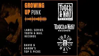 Tooth & Nail Records Pt. 1